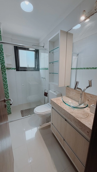 Apartamento 2 dormitórios sendo 1 suíte: 26ª foto da galeria de imagens do imóvel