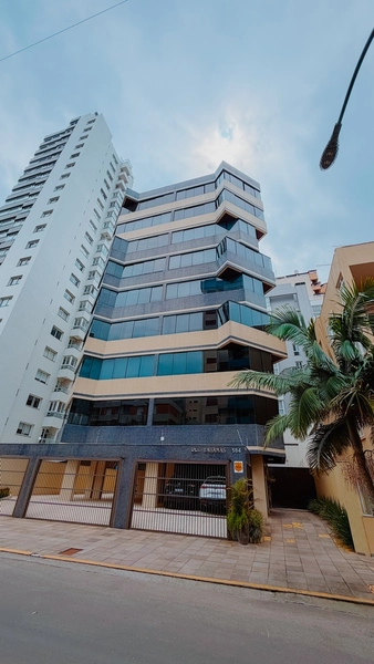 Apartamento 2 dormitórios sendo 1 suíte: 1ª foto da galeria de imagens do imóvel