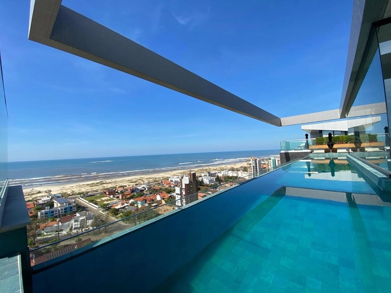 Apartamento 3 suítes em Torres com vista pro mar: 17ª foto da galeria de imagens do imóvel