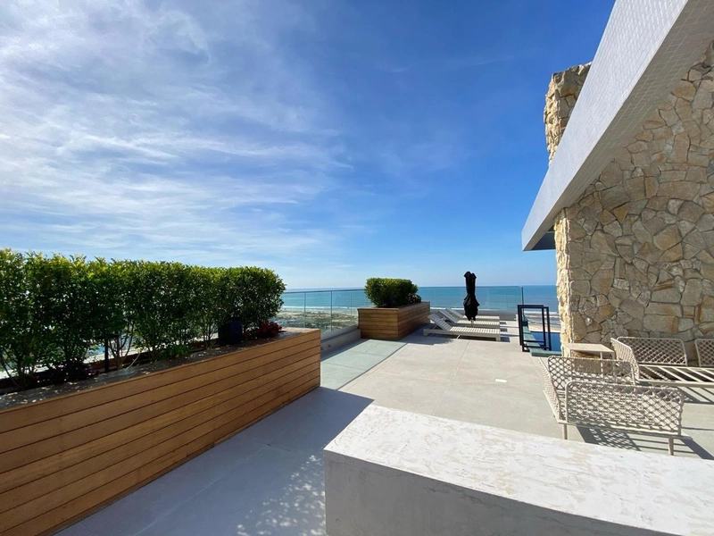 Apartamento 3 suítes em Torres com vista pro mar: 13ª foto da galeria de imagens do imóvel
