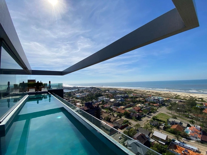 Apartamento 3 suítes em Torres com vista pro mar: 18ª foto da galeria de imagens do imóvel