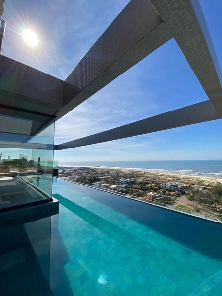 Apartamento 3 suítes em Torres com vista pro mar: 16ª foto da galeria de imagens do imóvel