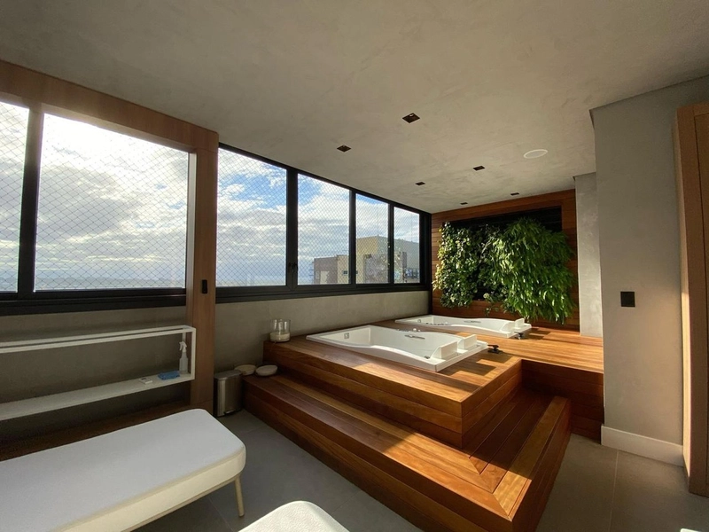 Apartamento 3 suítes em Torres com vista pro mar: 6ª foto da galeria de imagens do imóvel