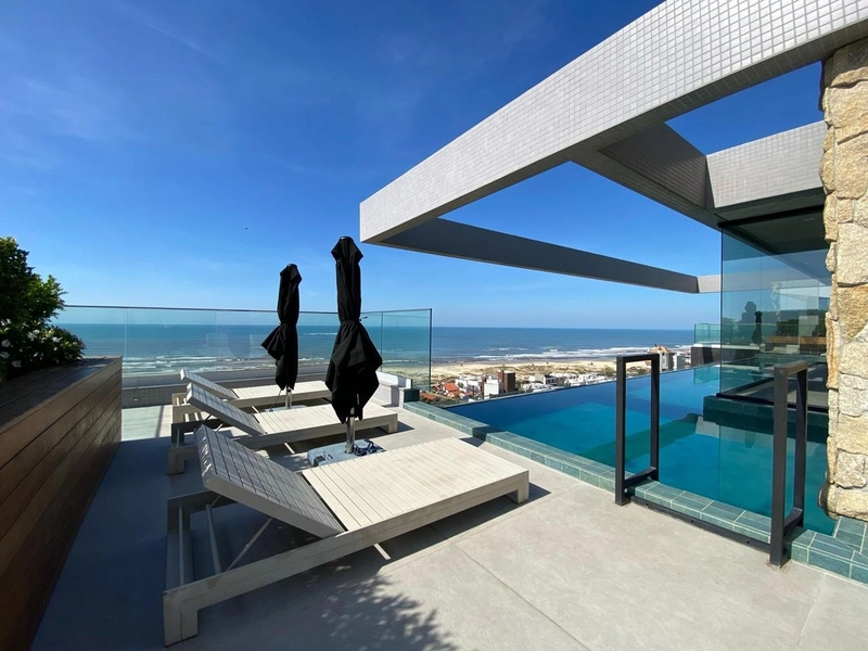 Apartamento 3 suítes em Torres com vista pro mar: 15ª foto da galeria de imagens do imóvel