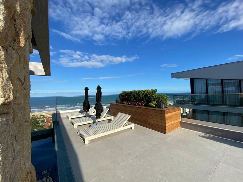 Apartamento 3 suítes em Torres com vista pro mar: 12ª foto da galeria de imagens do imóvel