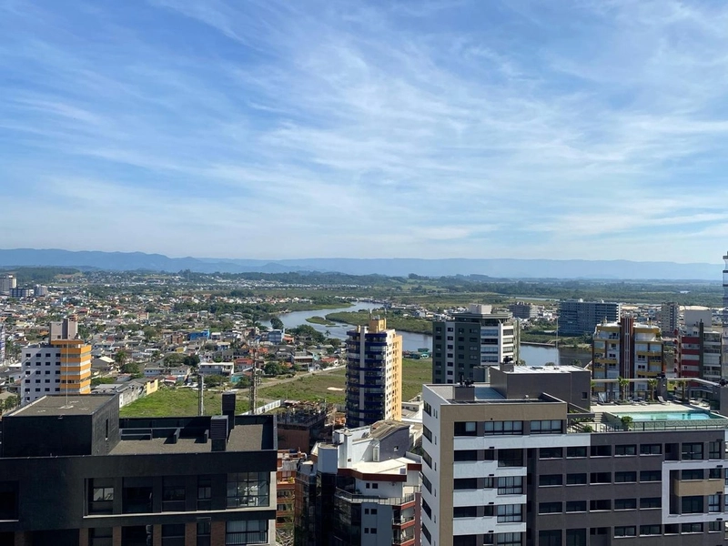 Apartamento 3 suítes em Torres com vista pro mar: 19ª foto da galeria de imagens do imóvel