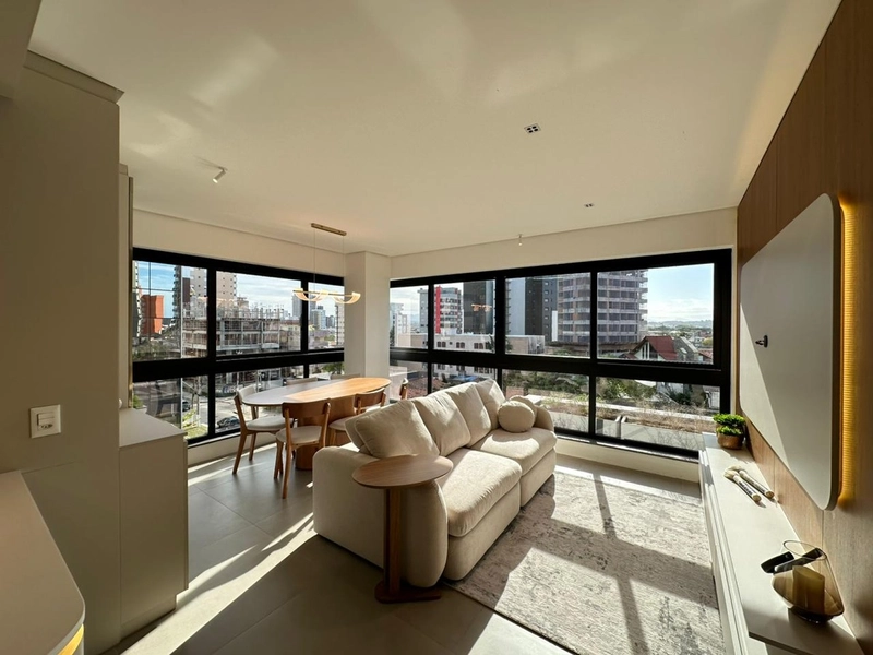 Apartamento 2 suítes em Torres: 3ª foto da galeria de imagens do imóvel