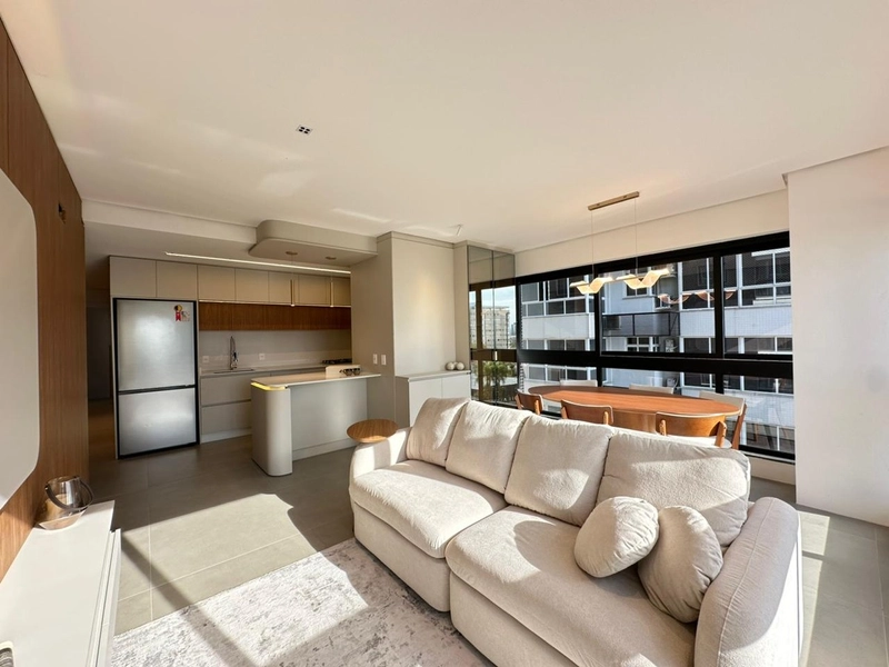 Apartamento 2 suítes em Torres: 2ª foto da galeria de imagens do imóvel