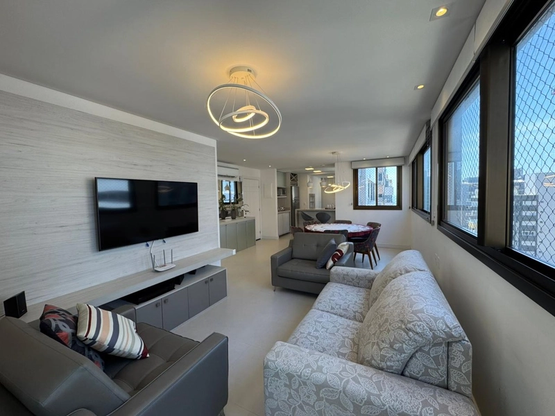 Apartamento em Torres 3 dormitórios: 4ª foto da galeria de imagens do imóvel