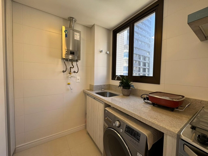 Apartamento em Torres 3 dormitórios: 8ª foto da galeria de imagens do imóvel