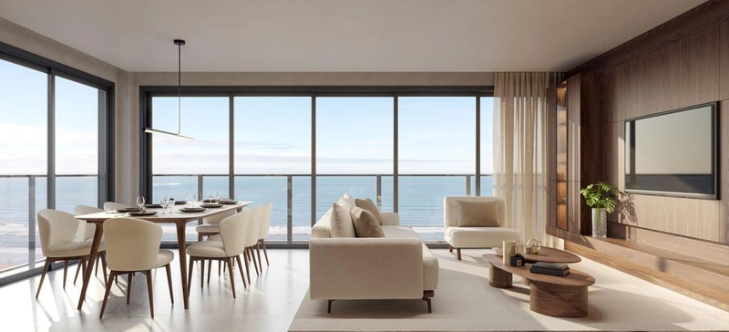 Apartamento em Torres ,3 dormitórios: 7ª foto da galeria de imagens do imóvel