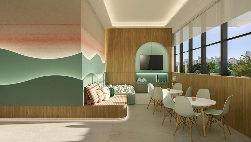 Apartamento em Torres ,3 dormitórios: 18ª foto da galeria de imagens do imóvel