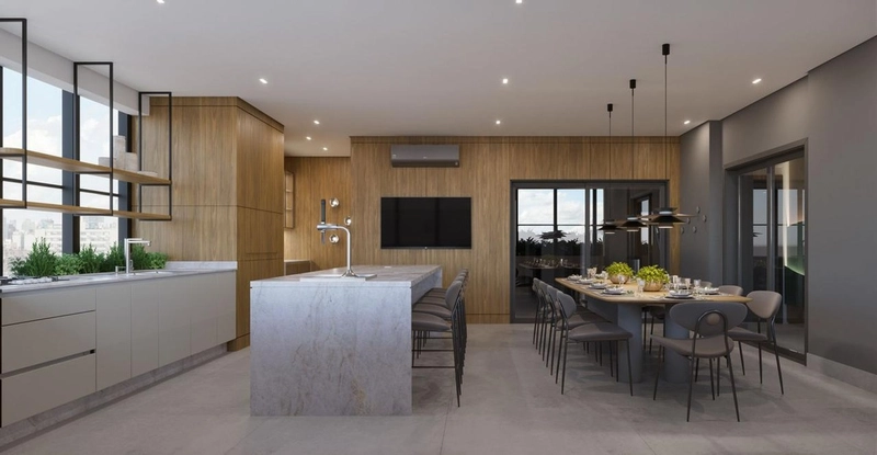 Apartamento em Torres ,3 dormitórios: 8ª foto da galeria de imagens do imóvel