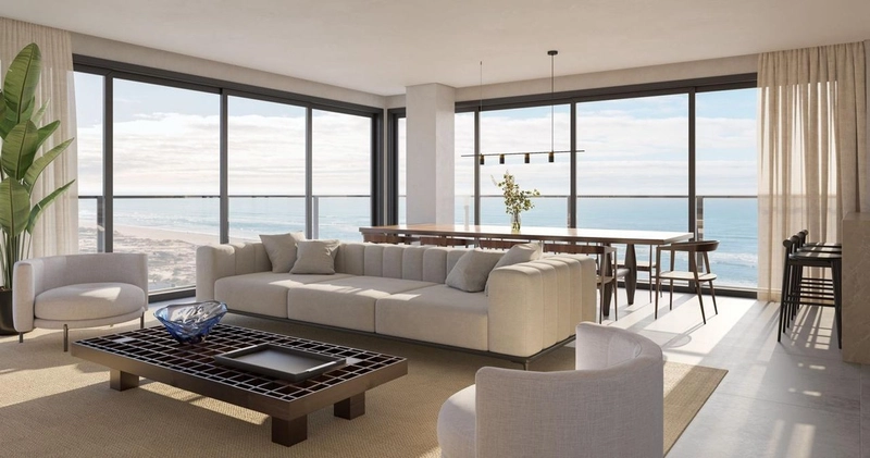 Apartamento em Torres ,3 dormitórios: 5ª foto da galeria de imagens do imóvel