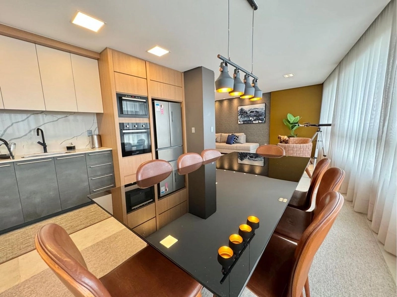 Apartamento de 3 suítes  em Torres: 5ª foto da galeria de imagens do imóvel