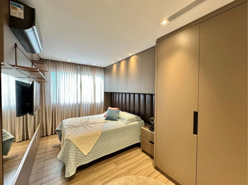 Apartamento de 3 suítes  em Torres: 8ª foto da galeria de imagens do imóvel