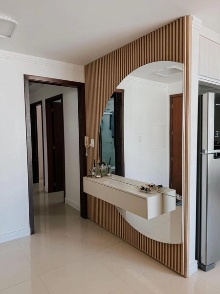 Apartamento em Torres 3 dormitórios: 4ª foto da galeria de imagens do imóvel