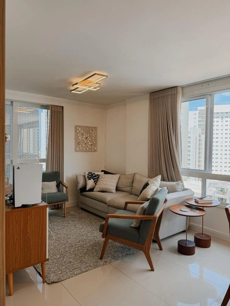 Apartamento em Torres 3 dormitórios: 2ª foto da galeria de imagens do imóvel