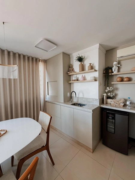 Apartamento em Torres 3 dormitórios: 6ª foto da galeria de imagens do imóvel