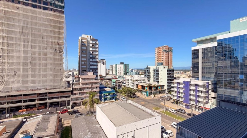 Apartamento em Torres 2 dormitórios: 13ª foto da galeria de imagens do imóvel