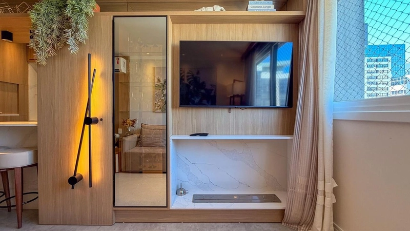 Apartamento em Torres 2 dormitórios: 45ª foto da galeria de imagens do imóvel