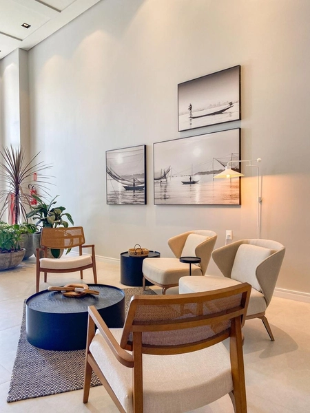 Apartamento em Torres 2 dormitórios: 3ª foto da galeria de imagens do imóvel