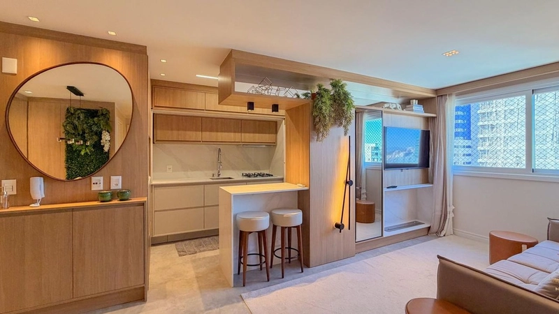 Apartamento em Torres 2 dormitórios: 29ª foto da galeria de imagens do imóvel