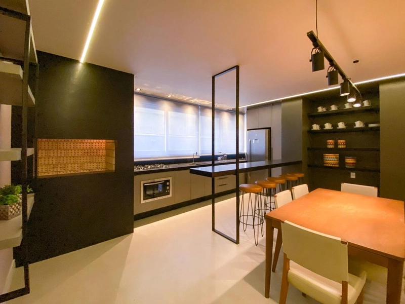 Apartamento em Torres 2 dormitórios: 50ª foto da galeria de imagens do imóvel