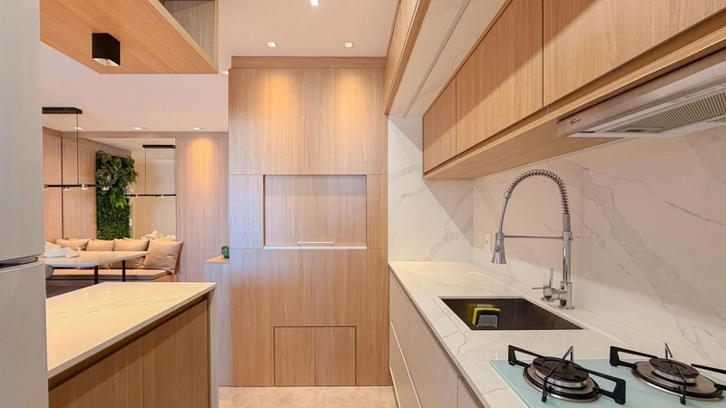 Apartamento em Torres 2 dormitórios: 21ª foto da galeria de imagens do imóvel