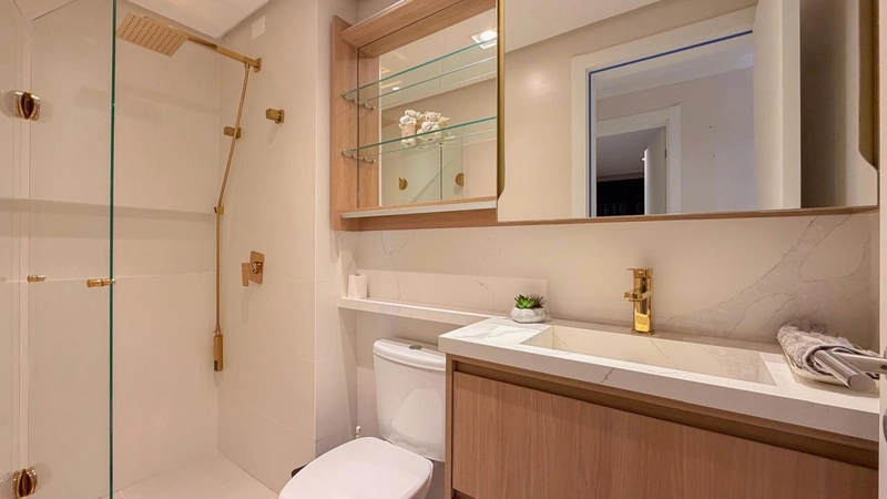 Apartamento em Torres 2 dormitórios: 20ª foto da galeria de imagens do imóvel