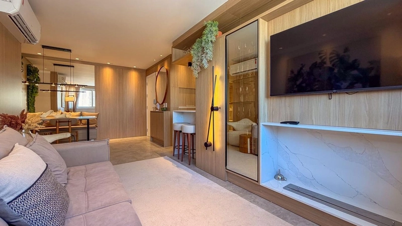 Apartamento em Torres 2 dormitórios: 31ª foto da galeria de imagens do imóvel