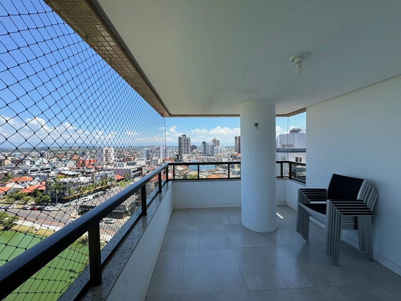 Apartamento em Torres, Linda Vista Para Lagoa do Violão: 1ª foto da galeria de imagens do imóvel