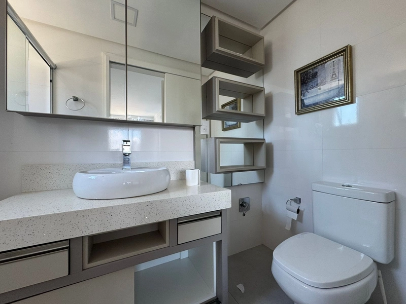 Apartamento em Torres, Linda Vista Para Lagoa do Violão: 7ª foto da galeria de imagens do imóvel