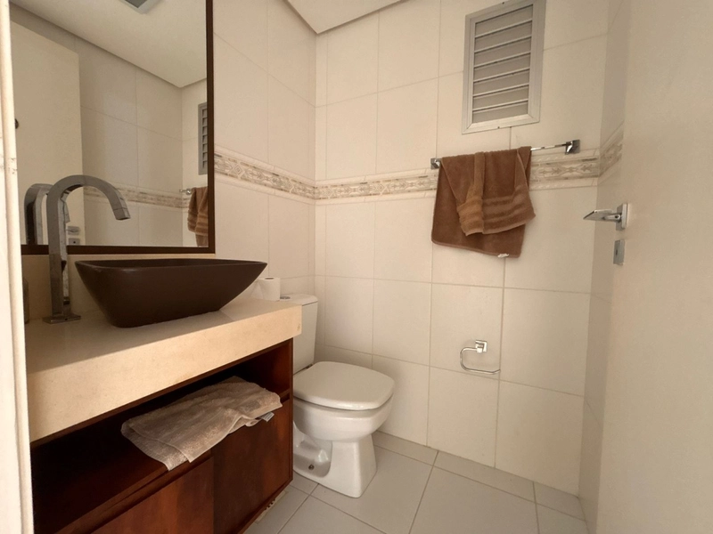 Apartamento em Torres 3 suítes: 4ª foto da galeria de imagens do imóvel