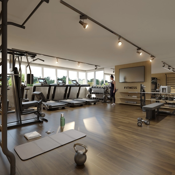 Apartamento em Torres, 3 suites: 8ª foto da galeria de imagens do imóvel