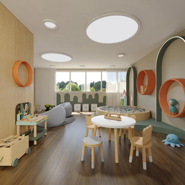 Apartamento em Torres, 3 suites: 8ª foto da galeria de imagens do imóvel