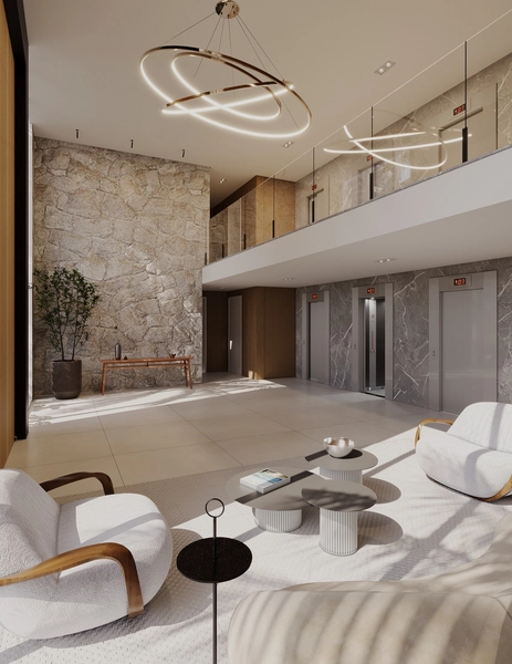 Apartamento em Torres, 3 dormitórios: 6ª foto da galeria de imagens do imóvel