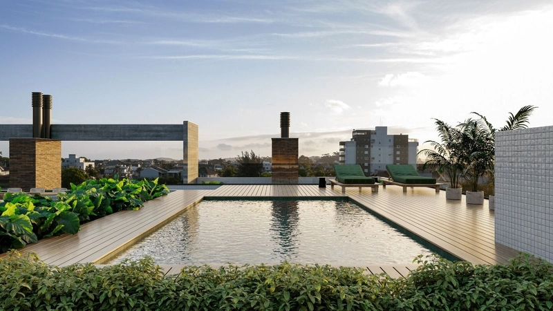 Apartamento de 3 dormitórios: 4ª foto da galeria de imagens do imóvel