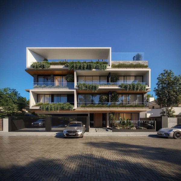 Apartamento com 2 dormitórios sendo 2 suítes