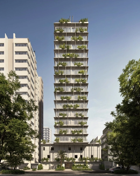 Apartamento de 3 dormitório sendo 1 suíte: 2ª foto da galeria de imagens do imóvel