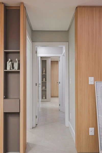 Apartamento de 2 dormitórios sendo  2 suíte: 17ª foto da galeria de imagens do imóvel