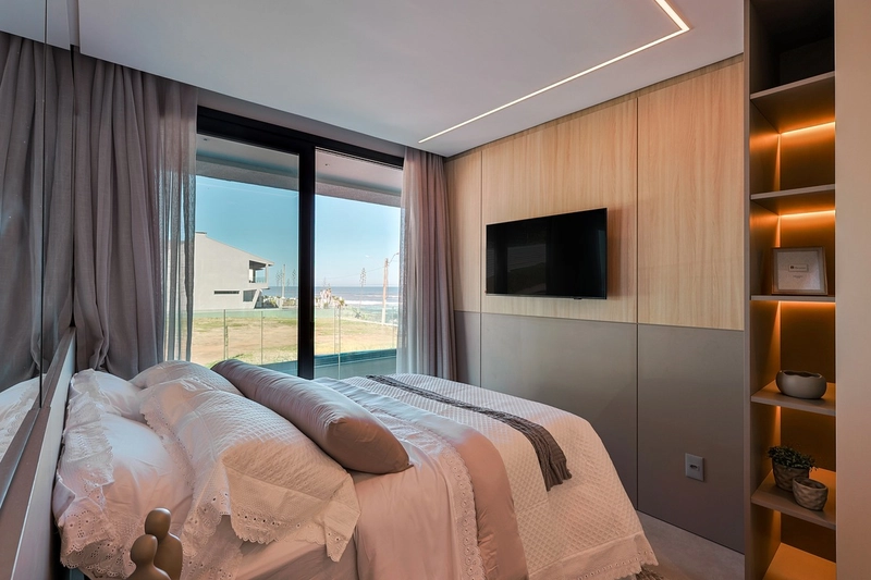 Apartamento de 2 dormitórios sendo  2 suíte: 22ª foto da galeria de imagens do imóvel