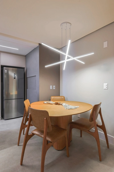 Apartamento de 2 dormitórios sendo  2 suíte: 11ª foto da galeria de imagens do imóvel