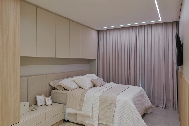 Apartamento de 2 dormitórios sendo  2 suíte: 19ª foto da galeria de imagens do imóvel