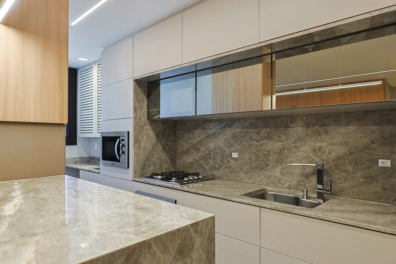 Apartamento de 2 dormitórios sendo  2 suíte: 8ª foto da galeria de imagens do imóvel