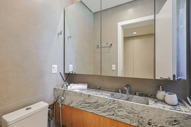 Apartamento de 2 dormitórios sendo  2 suíte: 23ª foto da galeria de imagens do imóvel