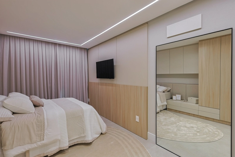 Apartamento de 2 dormitórios sendo  2 suíte: 18ª foto da galeria de imagens do imóvel