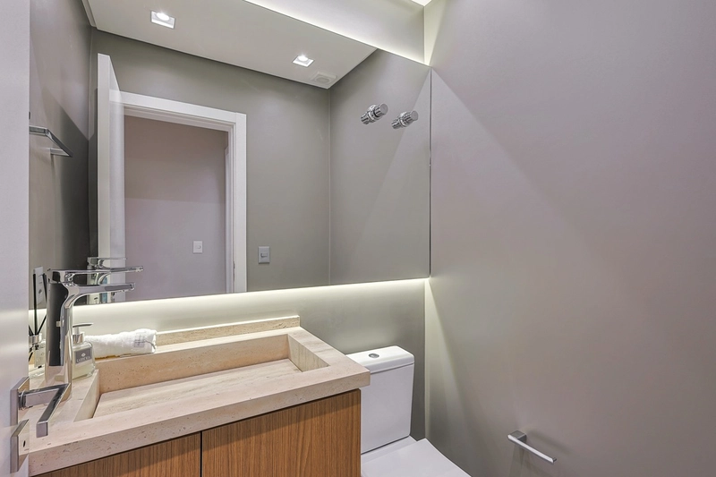 Apartamento de 2 dormitórios sendo  2 suíte: 25ª foto da galeria de imagens do imóvel