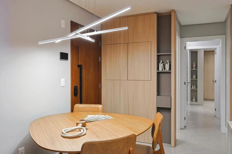 Apartamento de 2 dormitórios sendo  2 suíte: 6ª foto da galeria de imagens do imóvel