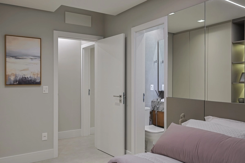 Apartamento de 2 dormitórios sendo  2 suíte: 24ª foto da galeria de imagens do imóvel